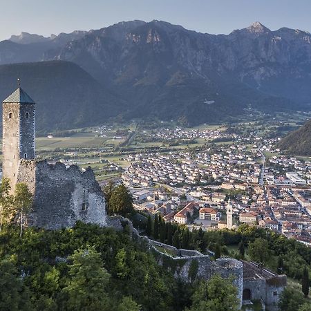 San Giorgio Borgo Valsugana Exterior foto