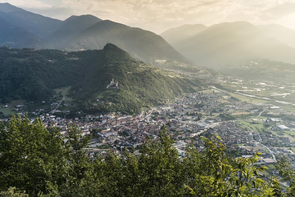 San Giorgio Borgo Valsugana Exterior foto
