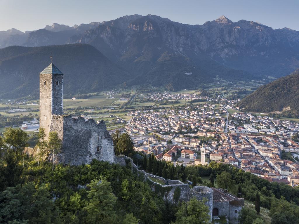 San Giorgio Borgo Valsugana Exterior foto