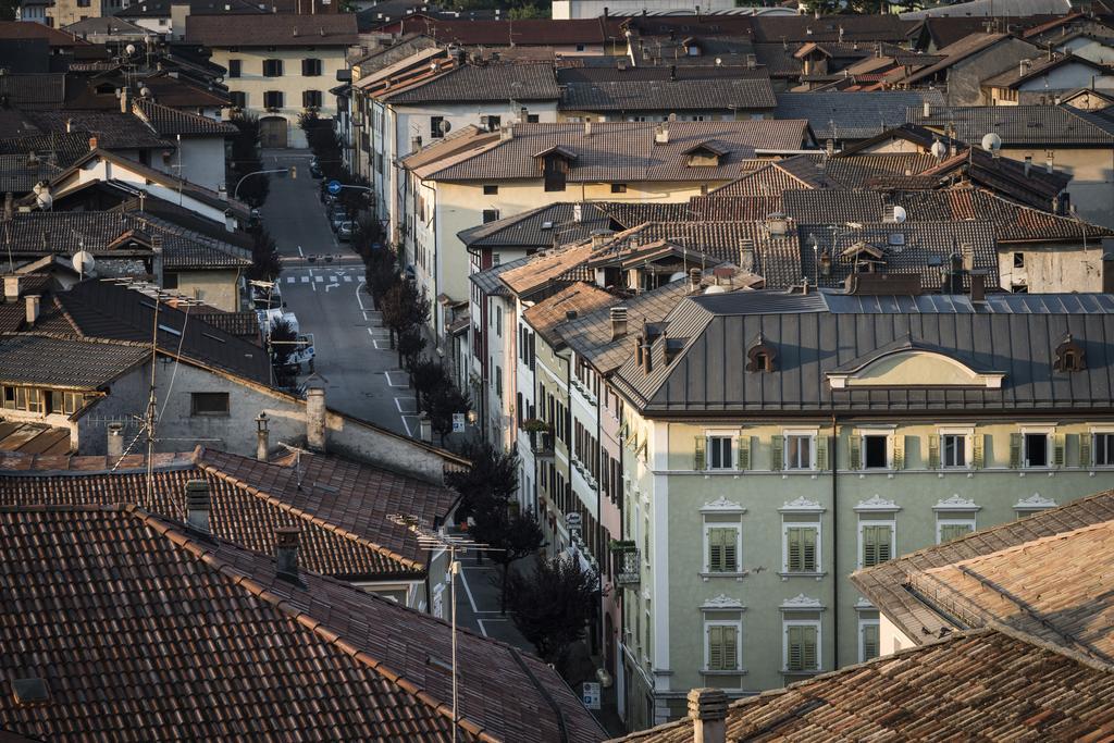 San Giorgio Borgo Valsugana Exterior foto