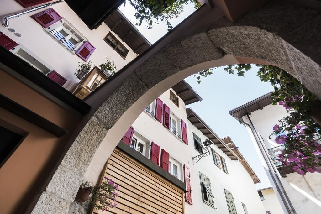 San Giorgio Borgo Valsugana Exterior foto