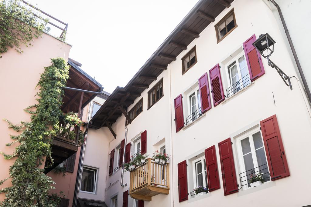 San Giorgio Borgo Valsugana Exterior foto