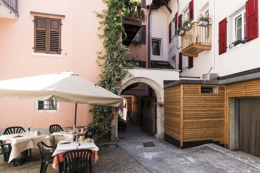 San Giorgio Borgo Valsugana Exterior foto