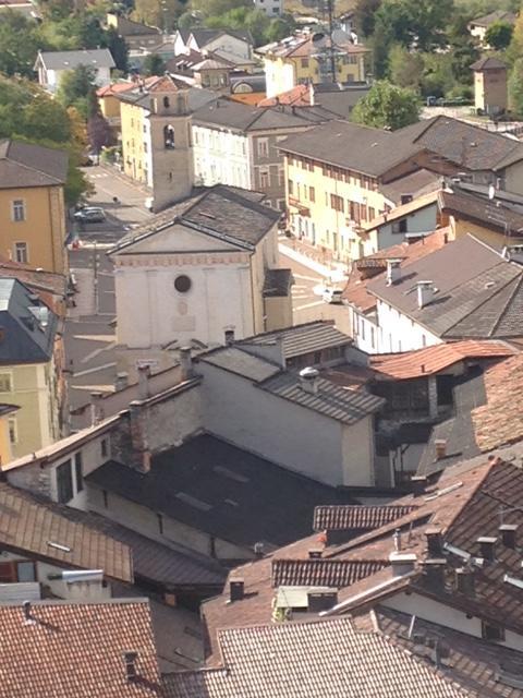 San Giorgio Borgo Valsugana Exterior foto
