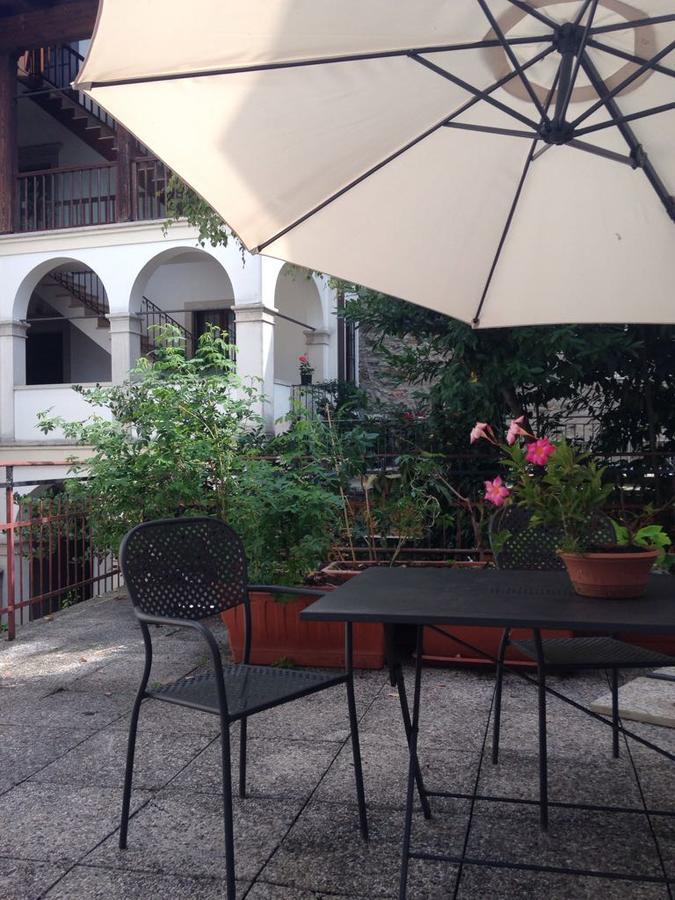 San Giorgio Borgo Valsugana Exterior foto
